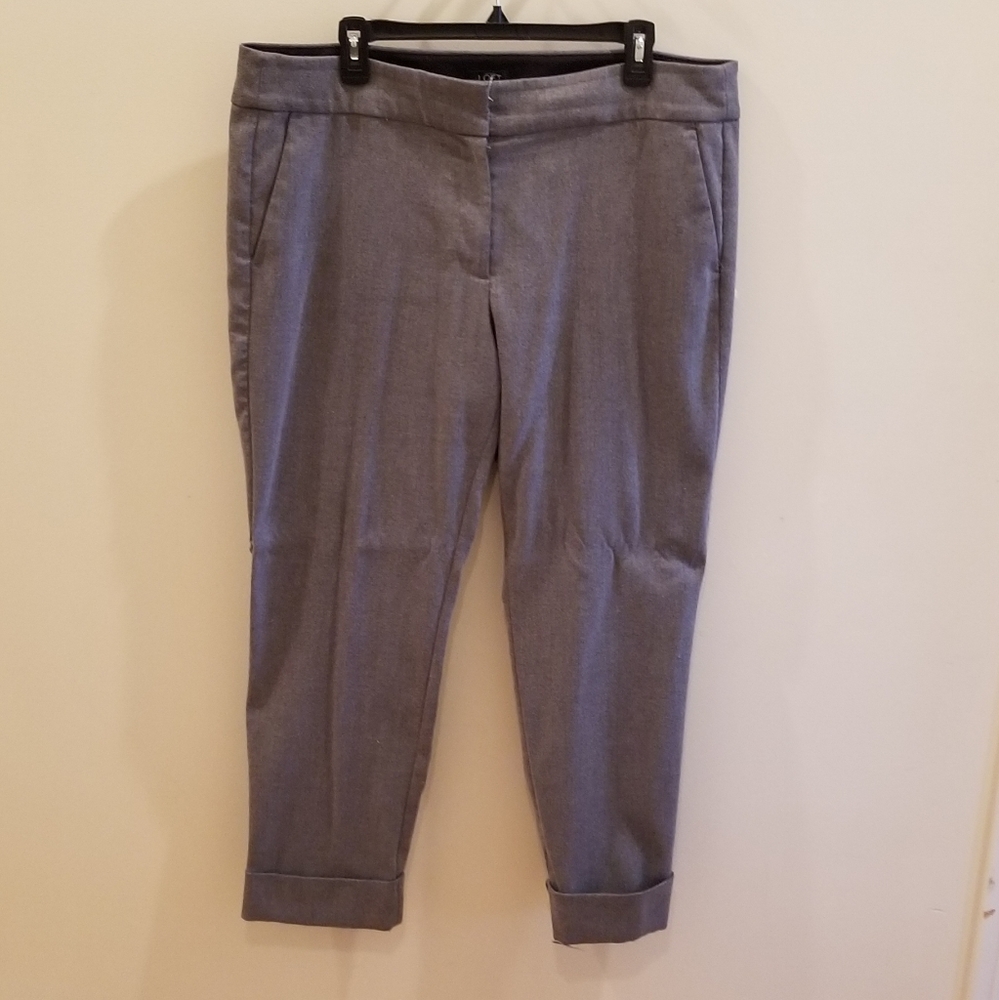 Ann Taylor Loft Work Pants